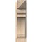 Ekena Millwork Olympic Smooth Arts and Crafts Outlooker, Douglas Fir, 7 1/2"W x 20"D x 28"H OUT08X20X28OLY03SDF - alternate 2